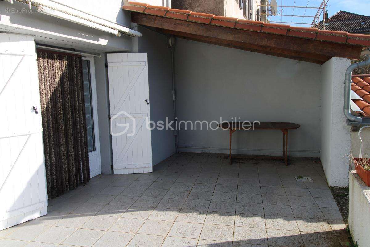 Maison à LA CAVALERIE