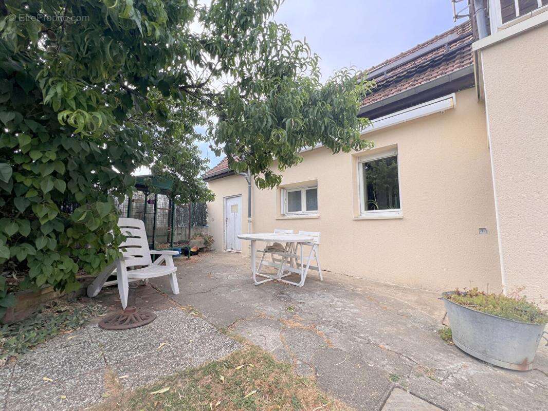 Maison - La Chapelle Saint Aubin -  4 pièce(s) - 87 m² - photo 11