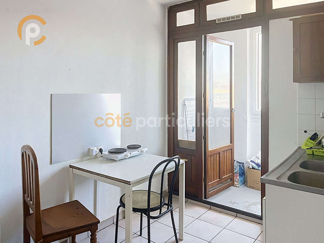AppartementT2 de 40m² m² -  proche centre ville d'Ivry-sur-Seine - photo 2