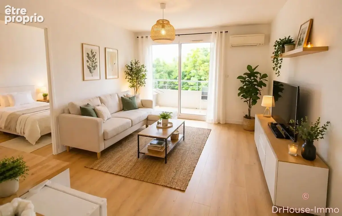 Appartement 2 pièces 34 m² à vendre à Cugnaux (31270) - photo 182
