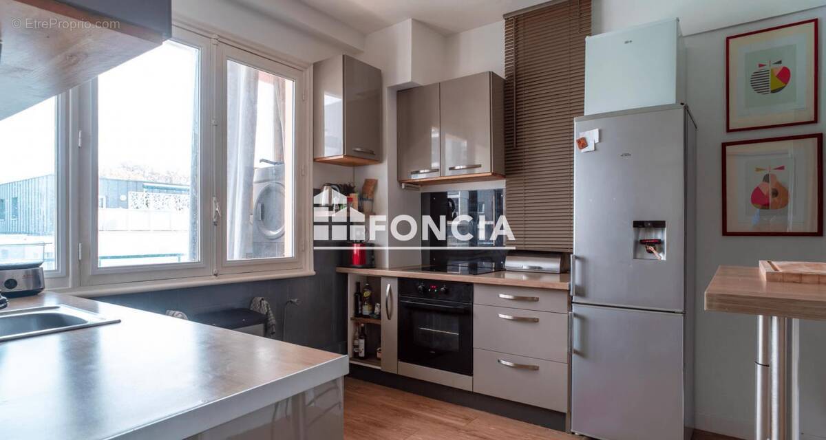 Appartement à LORIENT