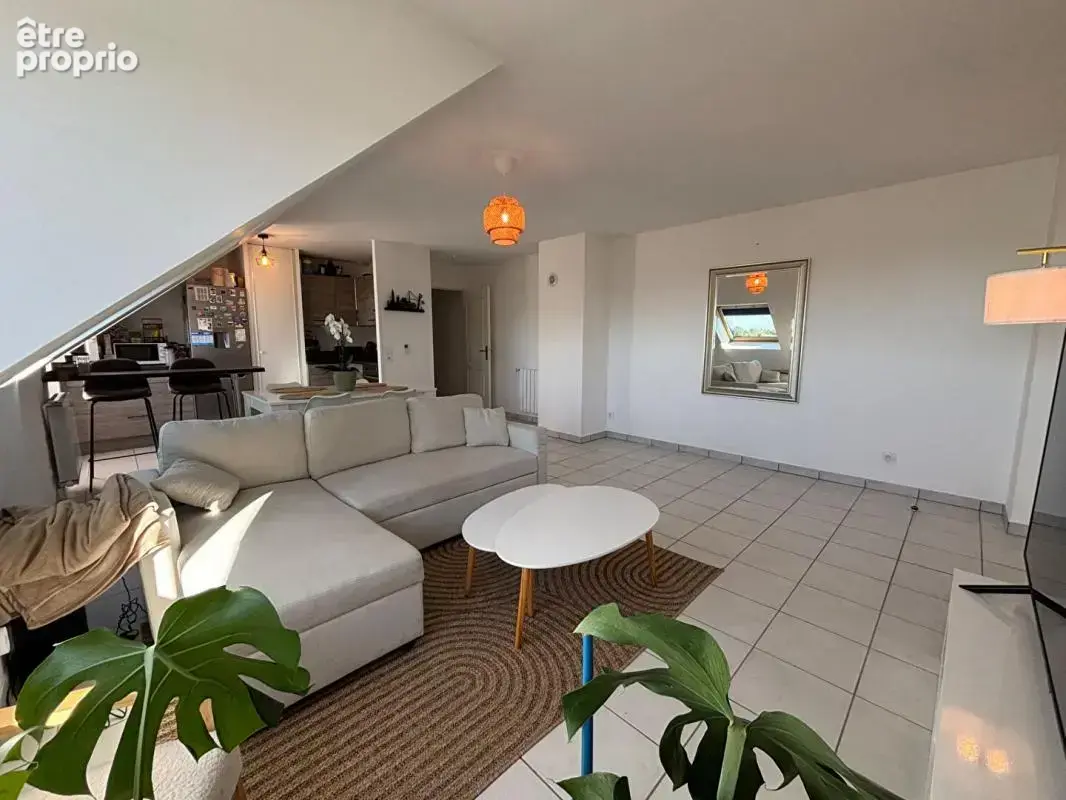 EXCLUSIVITÉ - Bel appartement T2 lumineux avec parking à Saint-Romain-De-Colbosc - photo 4