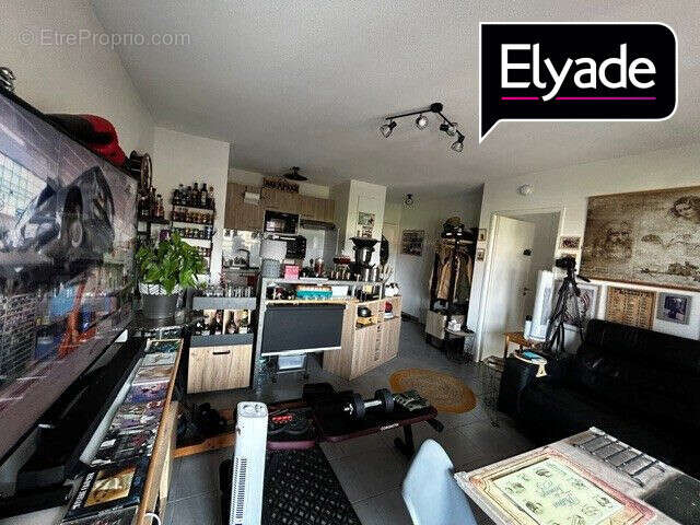 Appartement 39 m² à Saint-Jory  - photo 2