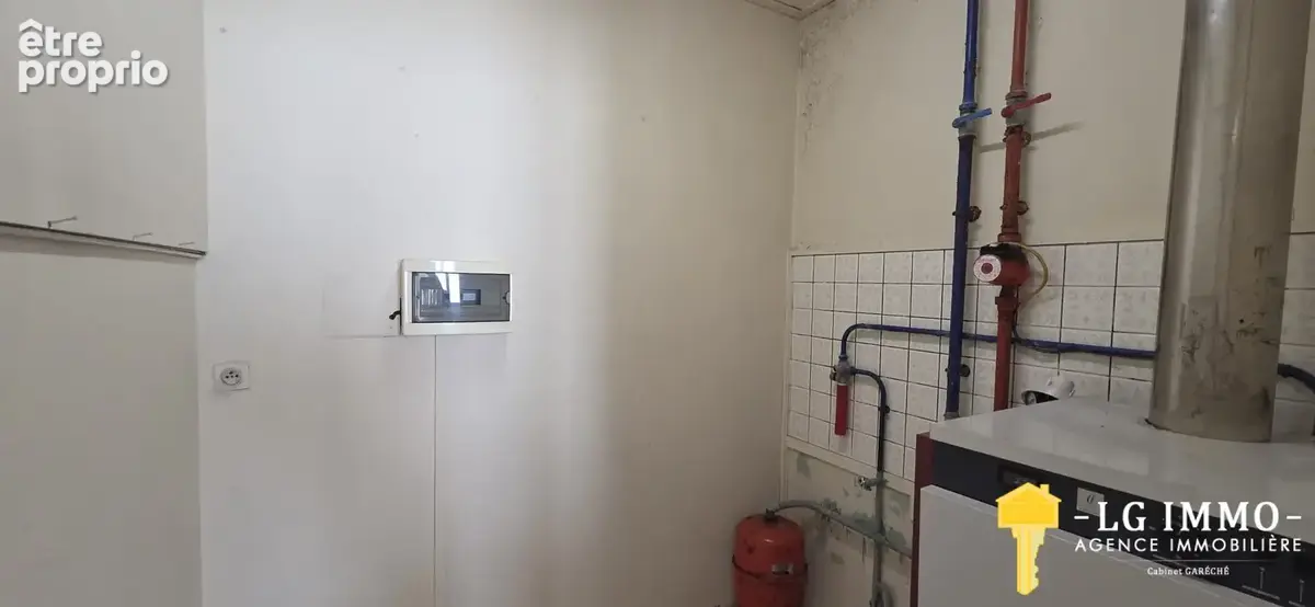 Maison de bourg 118 m2, 3 chambres, garage - photo 17