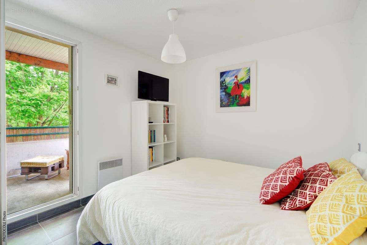 Appartement clés en main T3 dernier étage au calme - photo 5