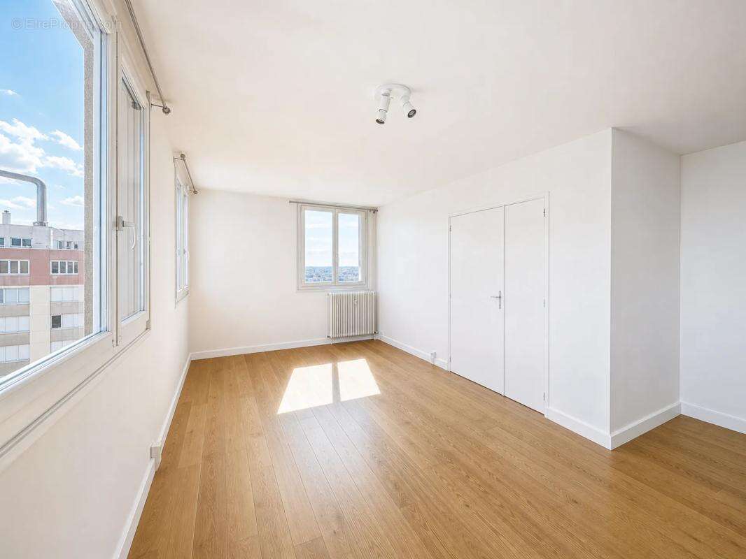 Appartement 3 pièces de 68 m² situé à Rouen - photo 2
