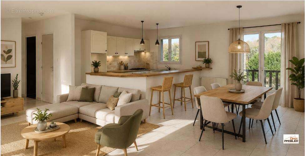 Maison 83 m² à Perigueux  - photo 1