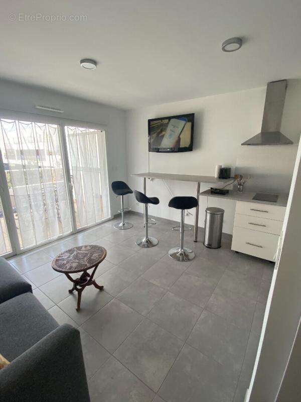 Appartement à LE LAVANDOU