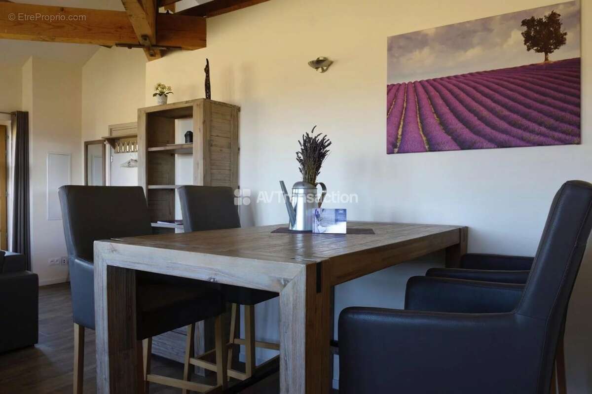 Appartement 41 m² à Ferrassieres  - photo 26
