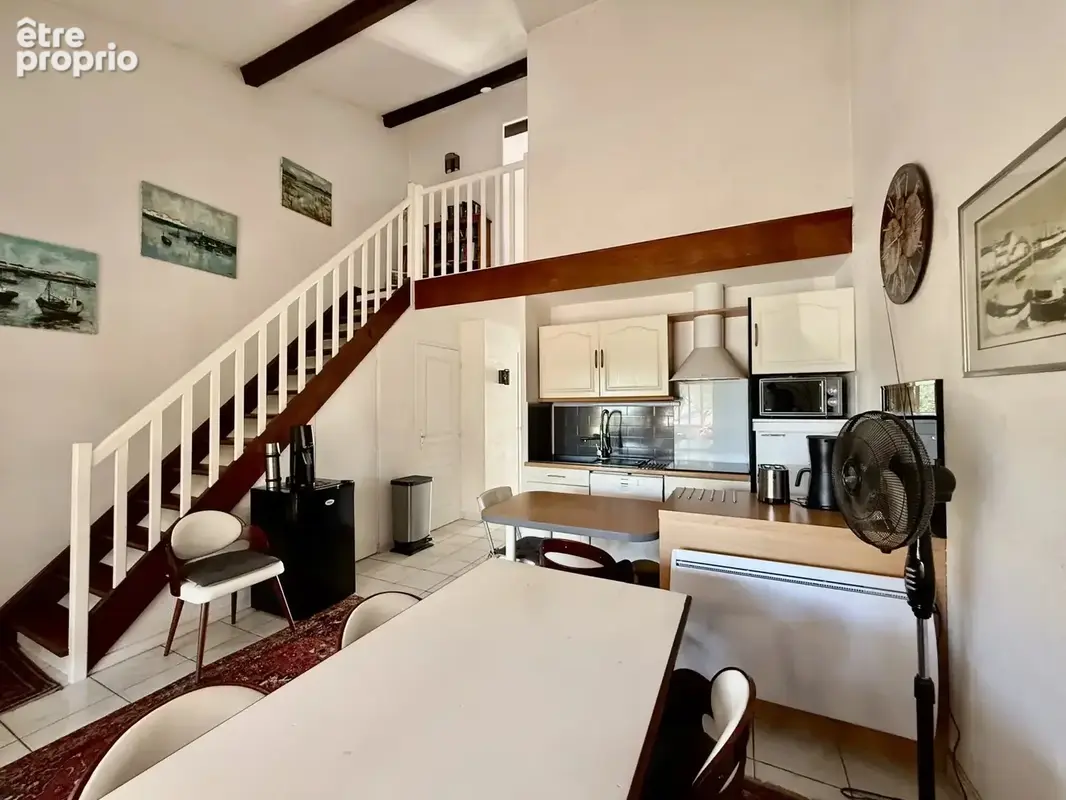 Ravissante maison individuelle avec cour et jardin Saint Pierre la Mer - photo 8