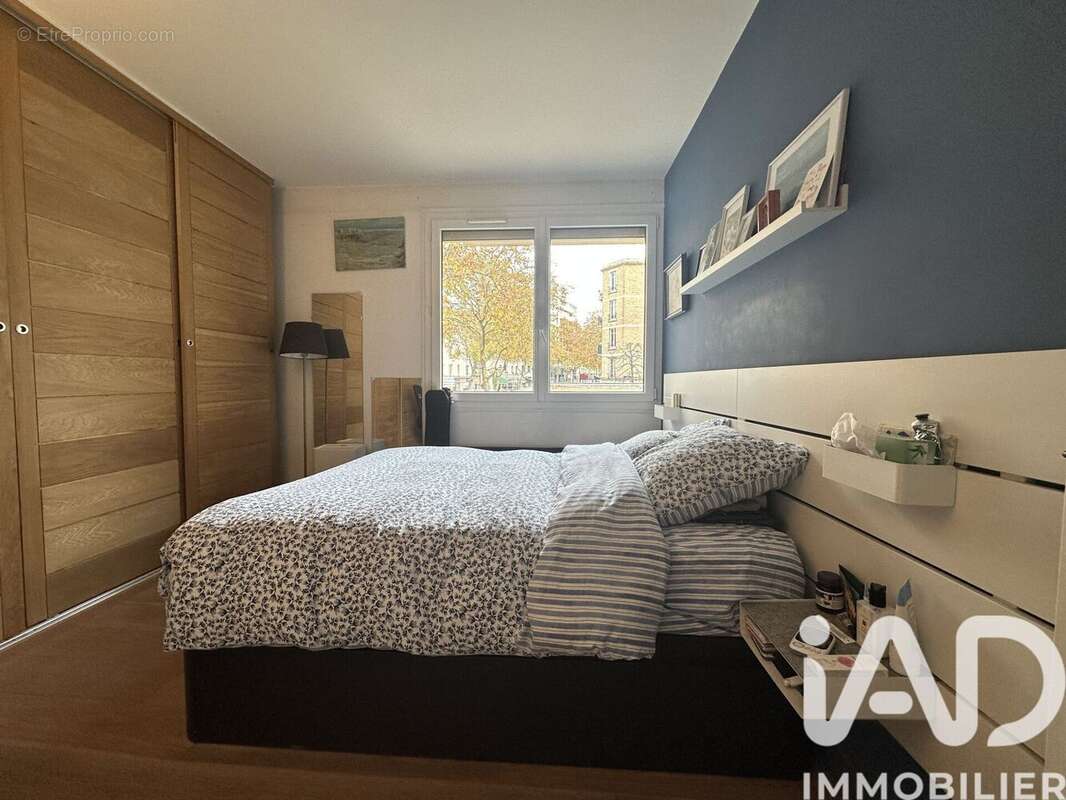 Photo 5 - Appartement à BOULOGNE-BILLANCOURT