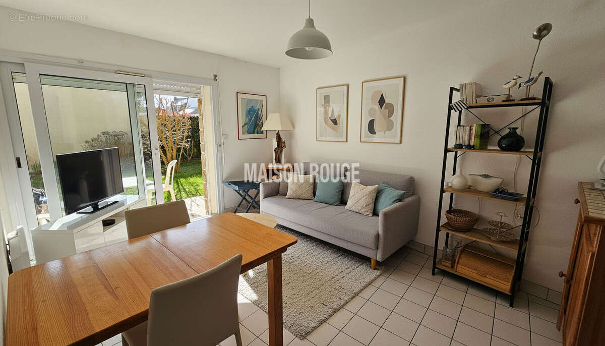 Appartement à SARZEAU