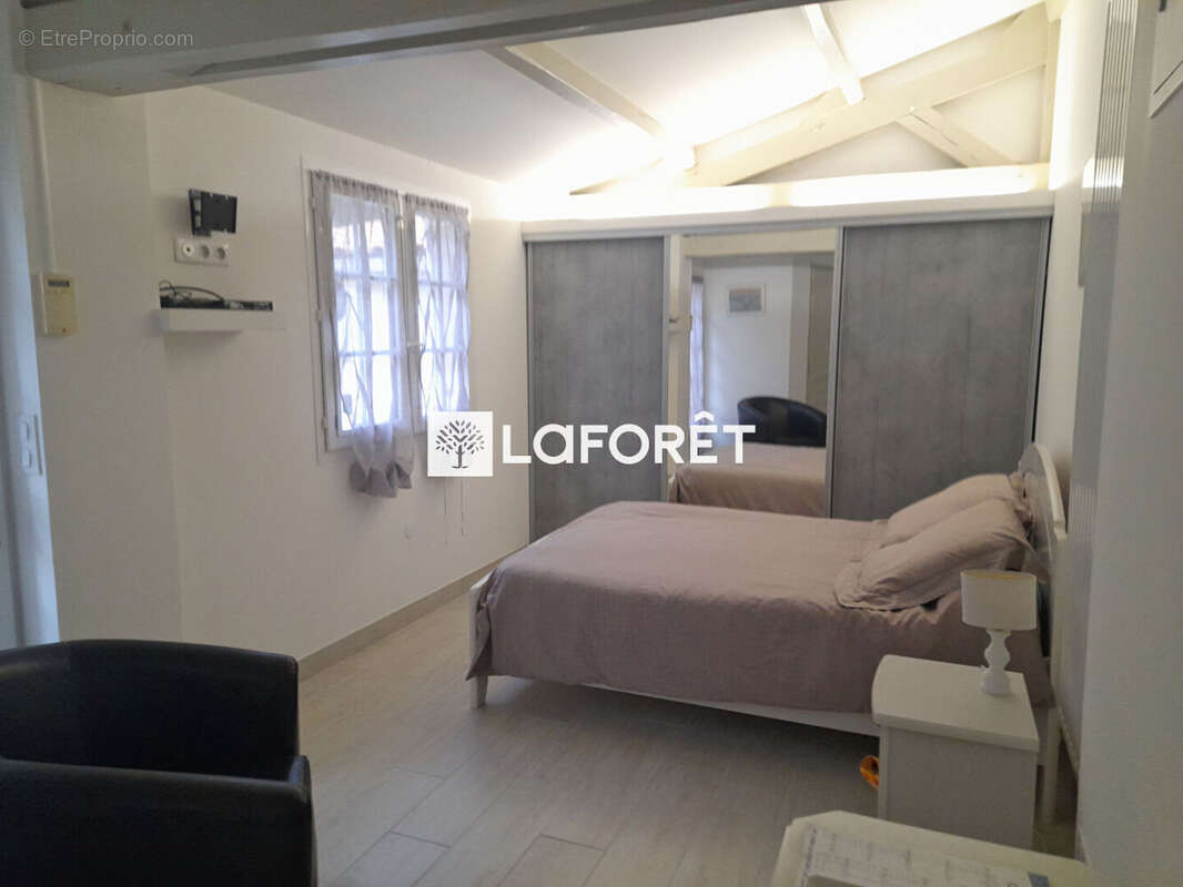 Maison à SAINT-GEORGES-D&#039;OLERON