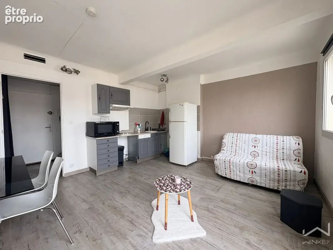 Appartement à CAGNES-SUR-MER