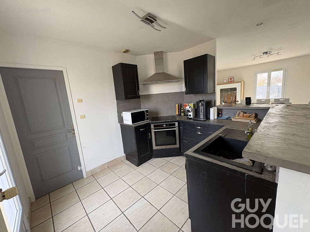 Maison à OUZOUER-LE-MARCHE