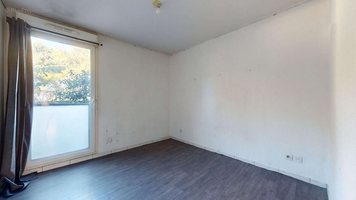 Appartement à MARSEILLE-13E