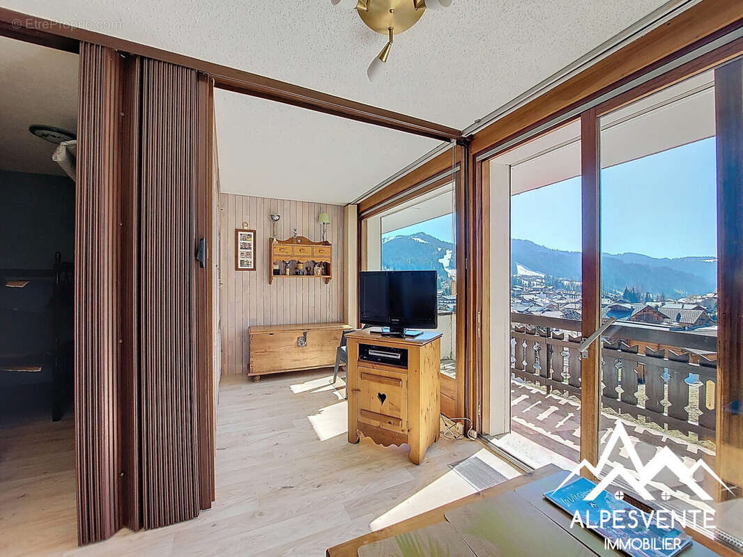 Appartement à LES GETS