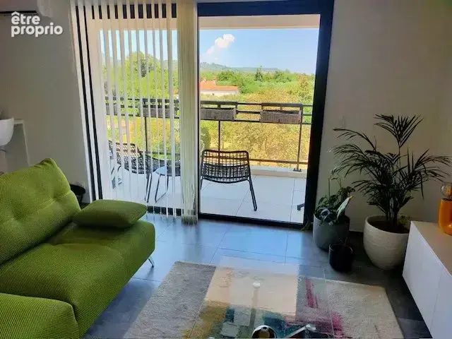 Appartement T3 récent aux finitions contemporaines MORIANI Plage - photo 6