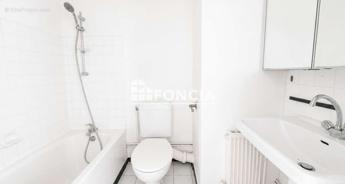 Appartement à LYON-2E