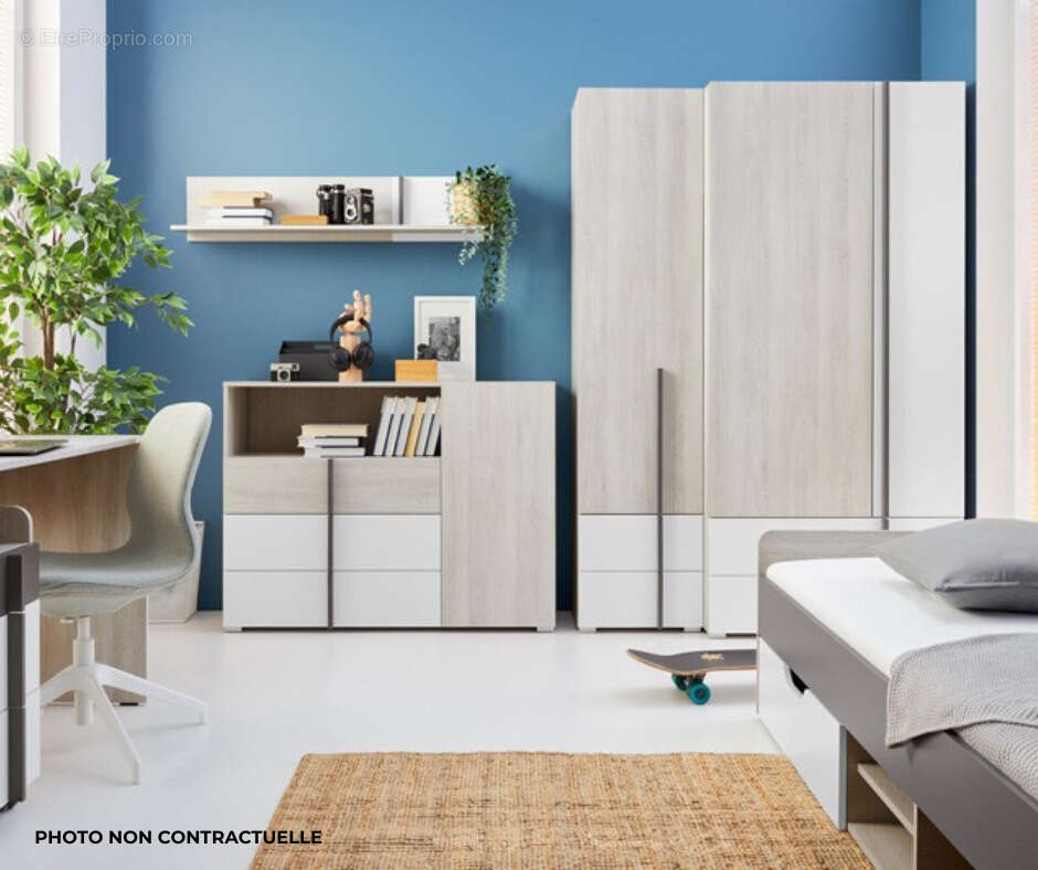 Appartement à VILLENEUVE-LOUBET