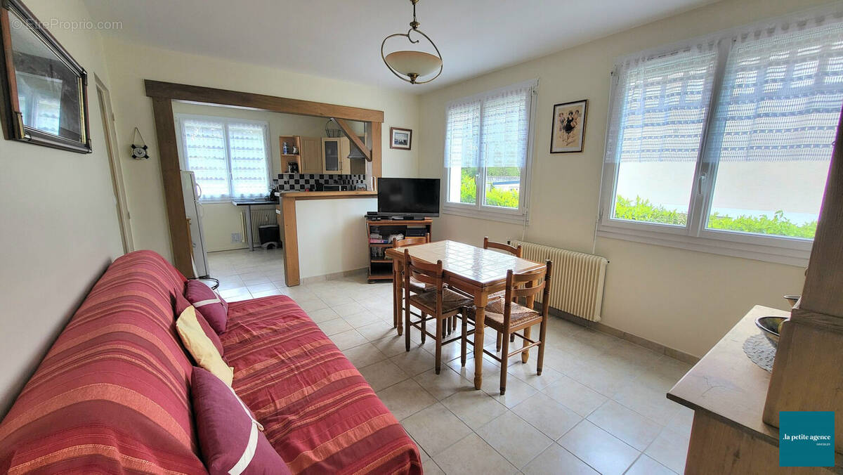 Appartement à MERVILLE-FRANCEVILLE-PLAGE