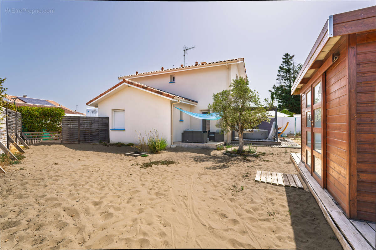 Maison à LABENNE