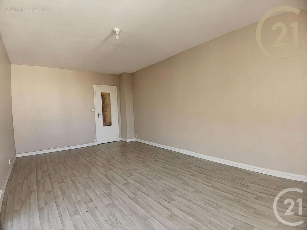 Appartement à TROYES