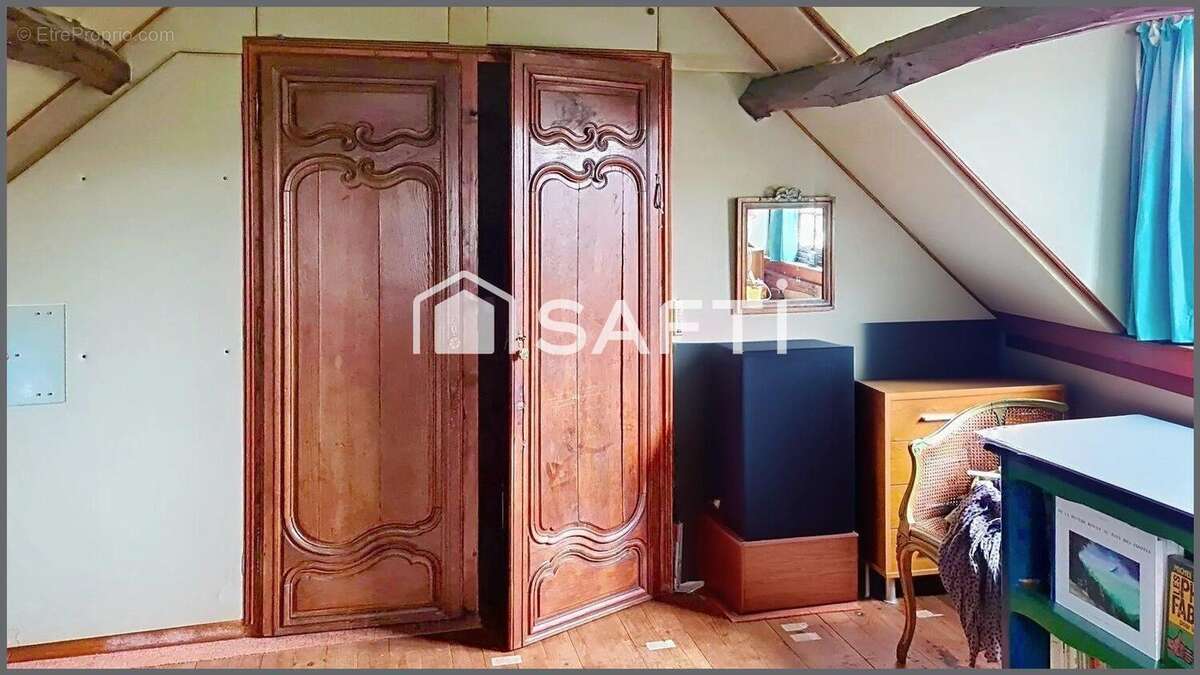 Photo 9 - Maison à VANDRIMARE