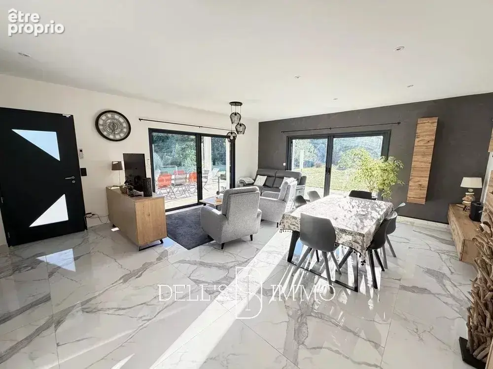 Maison 153m2 avec piscine et sans vis a vis - photo 3