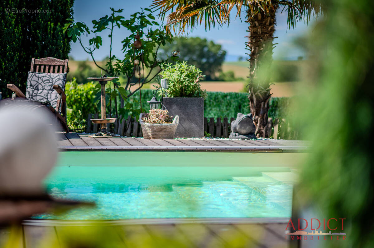 Maison à WIWERSHEIM