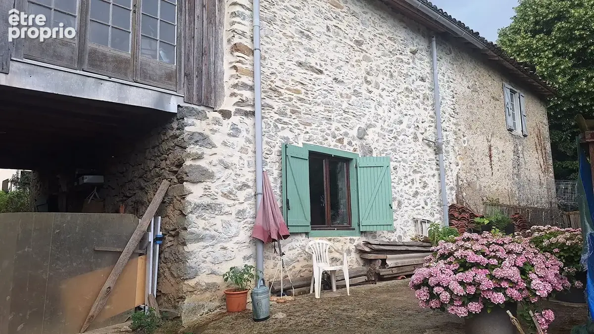 Maison à MANE