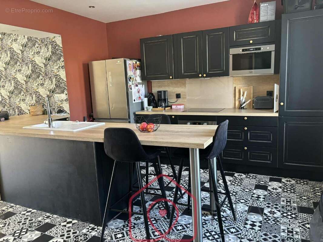 Maison à MERS-LES-BAINS