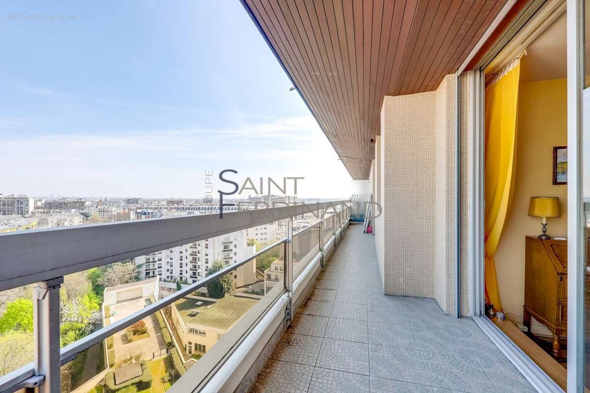 Appartement à PARIS-12E