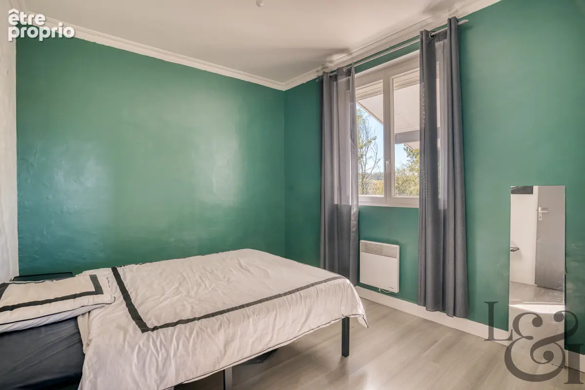 Villa rénovée avec vue en périphérie de Villeneuve-sur-Lot - photo 10