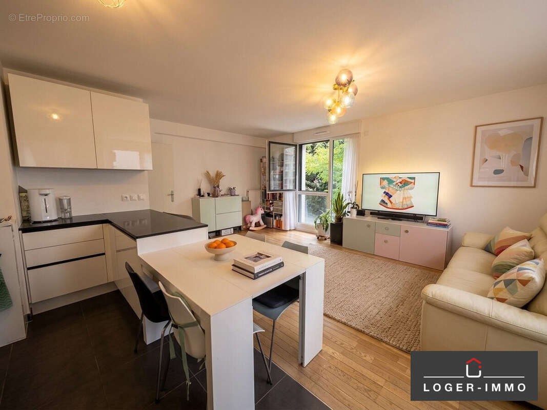 Appartement à JOINVILLE-LE-PONT