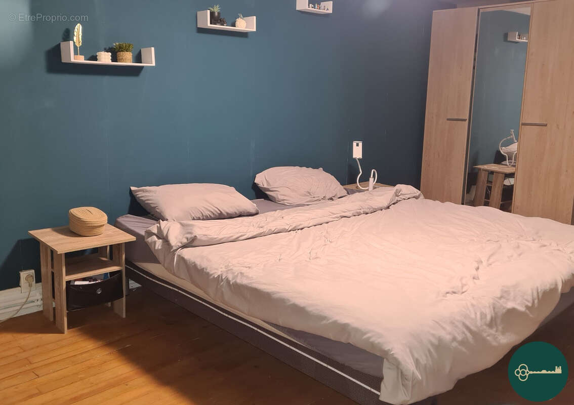 Maison à NEUVILLE-LES-VAUCOULEURS