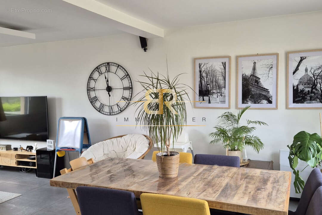 Maison à CONFLANS-SAINTE-HONORINE