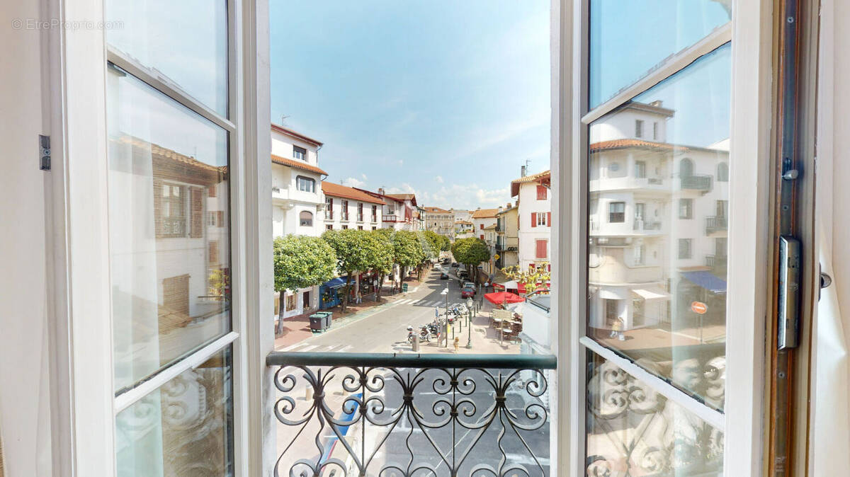 Appartement à SAINT-JEAN-DE-LUZ