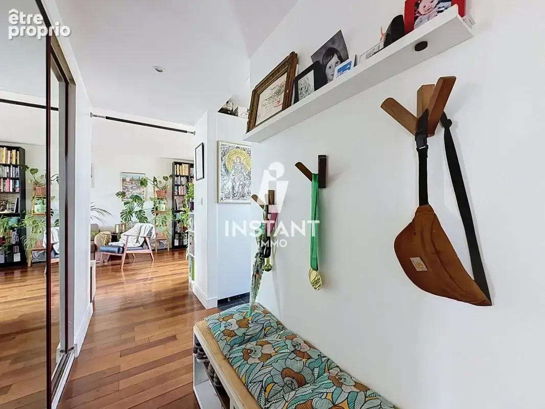 Appartement T3 situé à Alfortville - photo 2