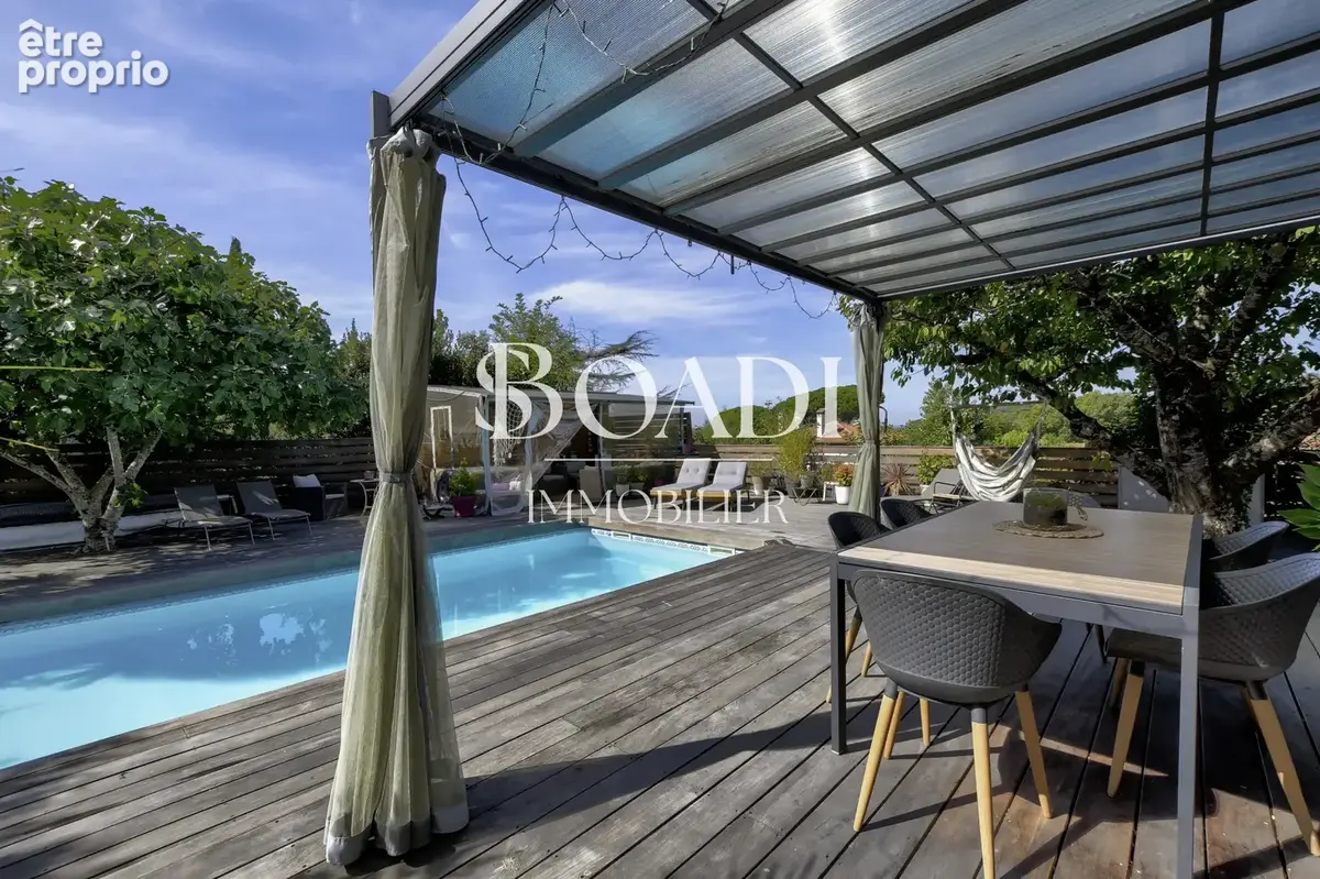 L'Union — Villa 175 m2, 4 chambres, piscine, terrain de 875 m2 - photo 4