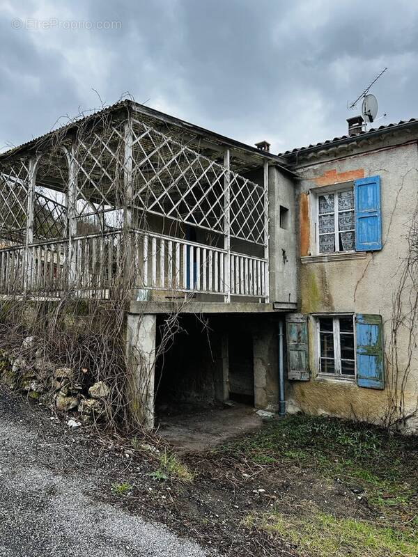 Maison à SAINTE-COLOMBE