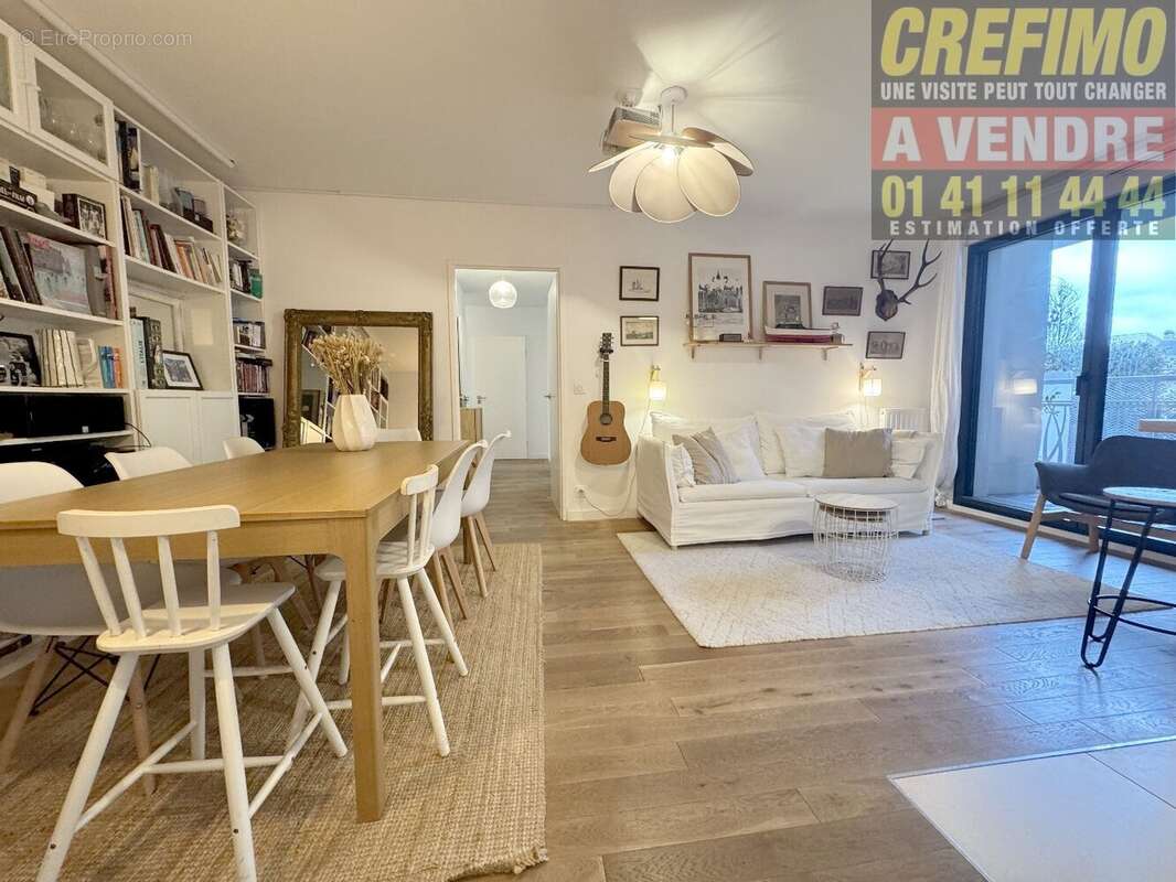 Appartement à ASNIERES-SUR-SEINE