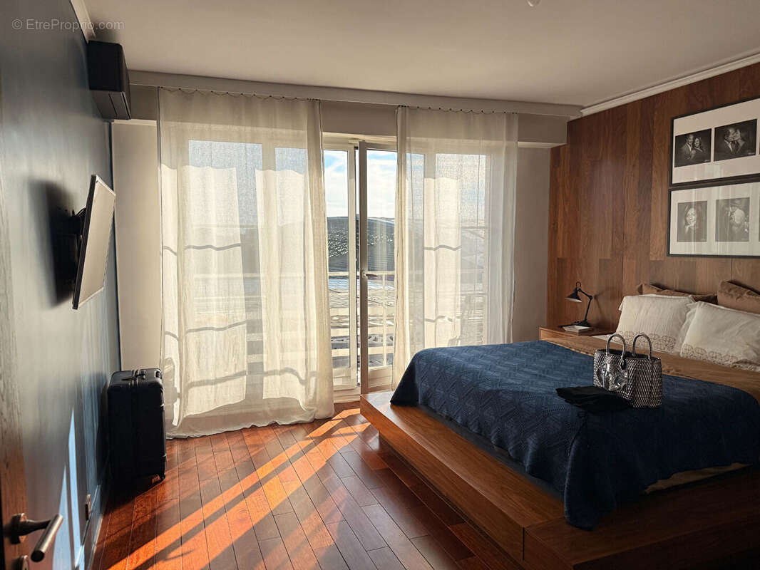 Appartement à BOULOGNE-BILLANCOURT