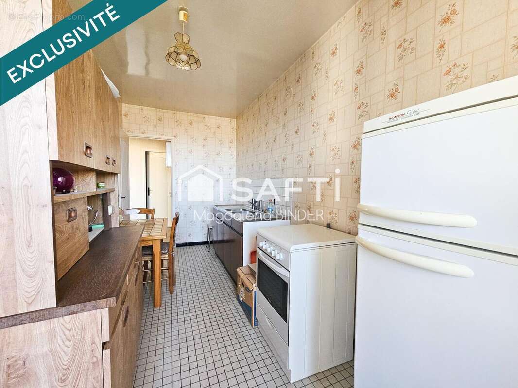 Photo 6 - Appartement à RIS-ORANGIS