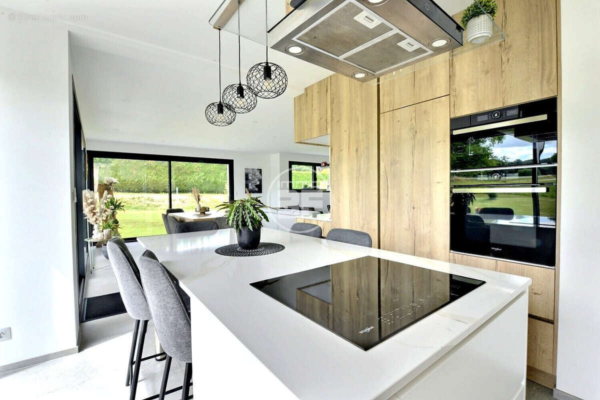 Maison 133 m² à Ranspach-Le-Bas  - photo 3
