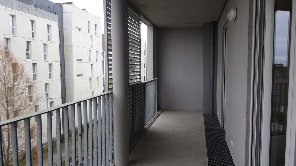 Appartement à SAINT-NAZAIRE