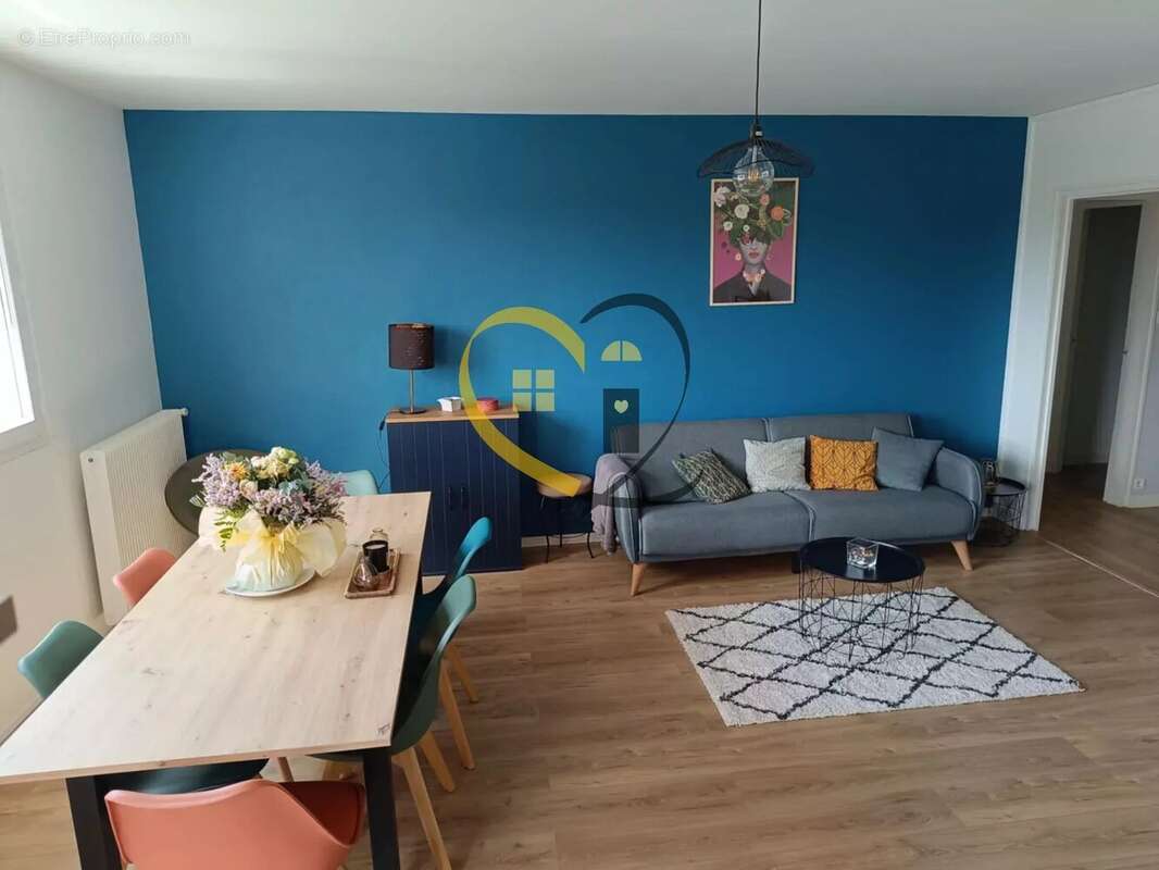 Appartement à BOURGES