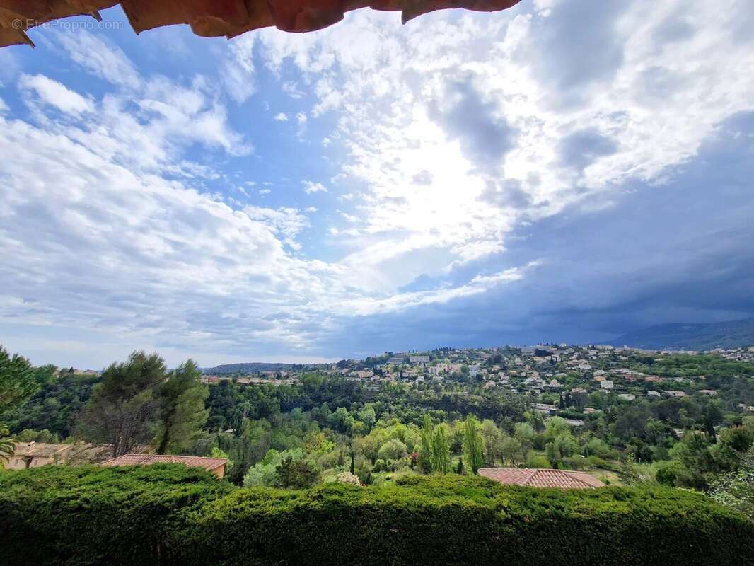 Maison à VENCE