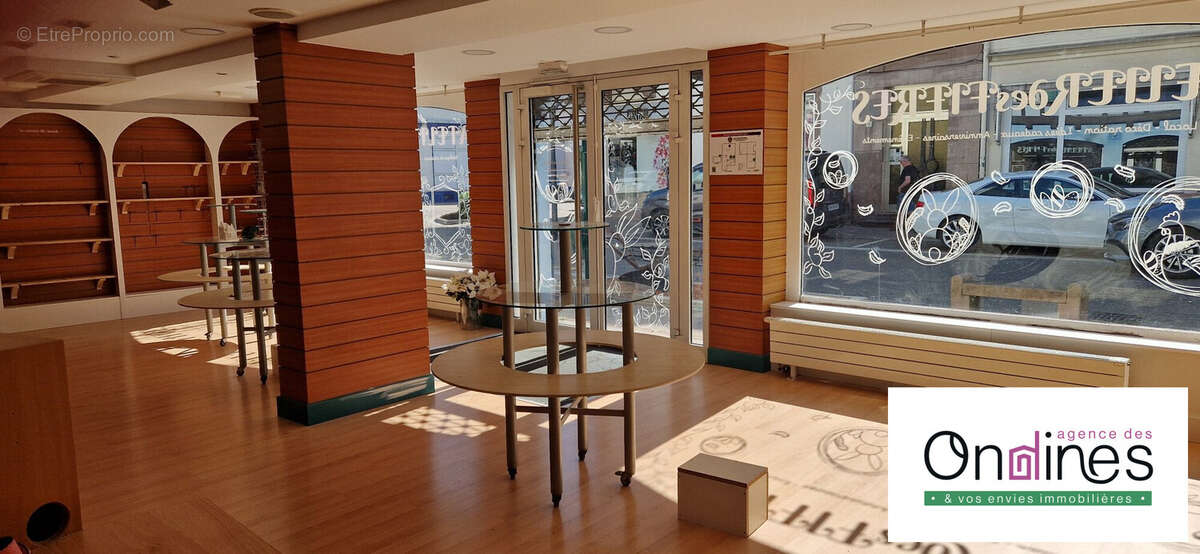 Commerce à BISCHWILLER