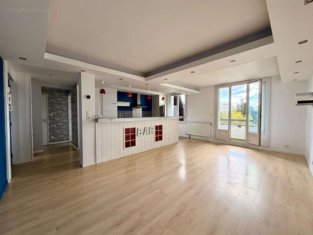 Appartement à NANTES